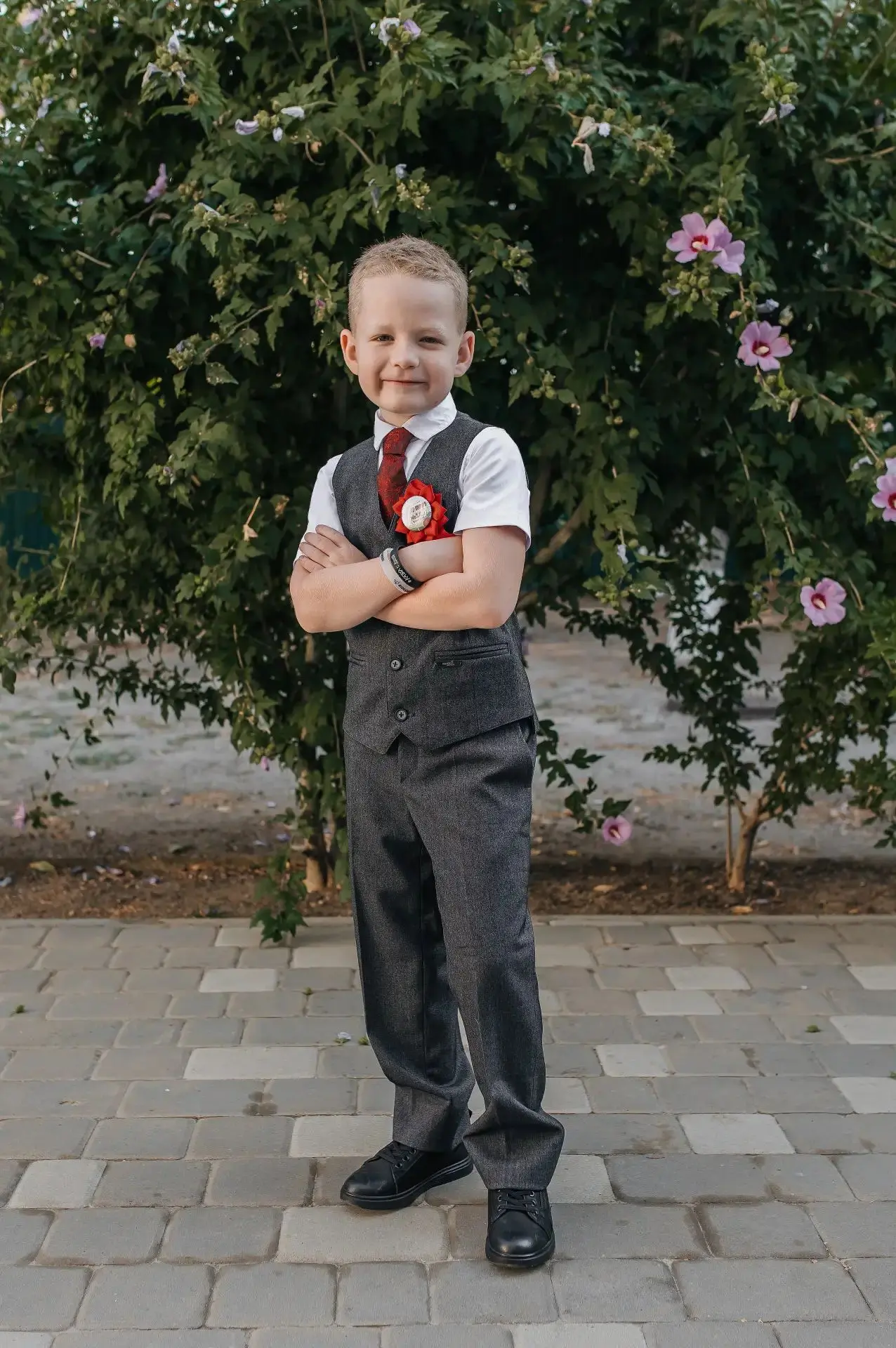 🎒 Мои воспоминания о Дне знаний