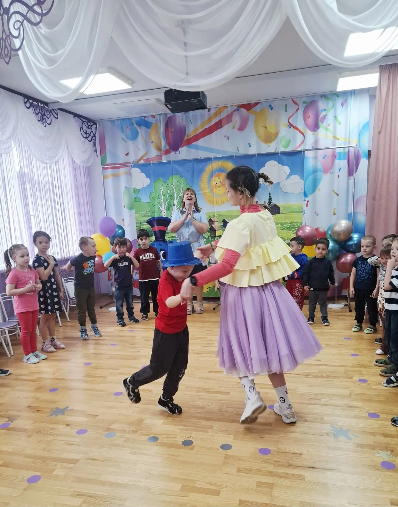 1 июня вся страна отмечает замечательный и светлый праздник — День защиты детей 🌈  

В этот особенн