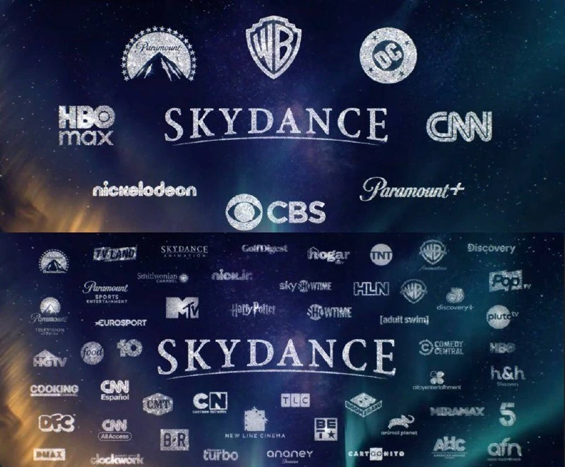 Paramount и Warner Bros. официально объединились — сделку оценили в $111 млрд