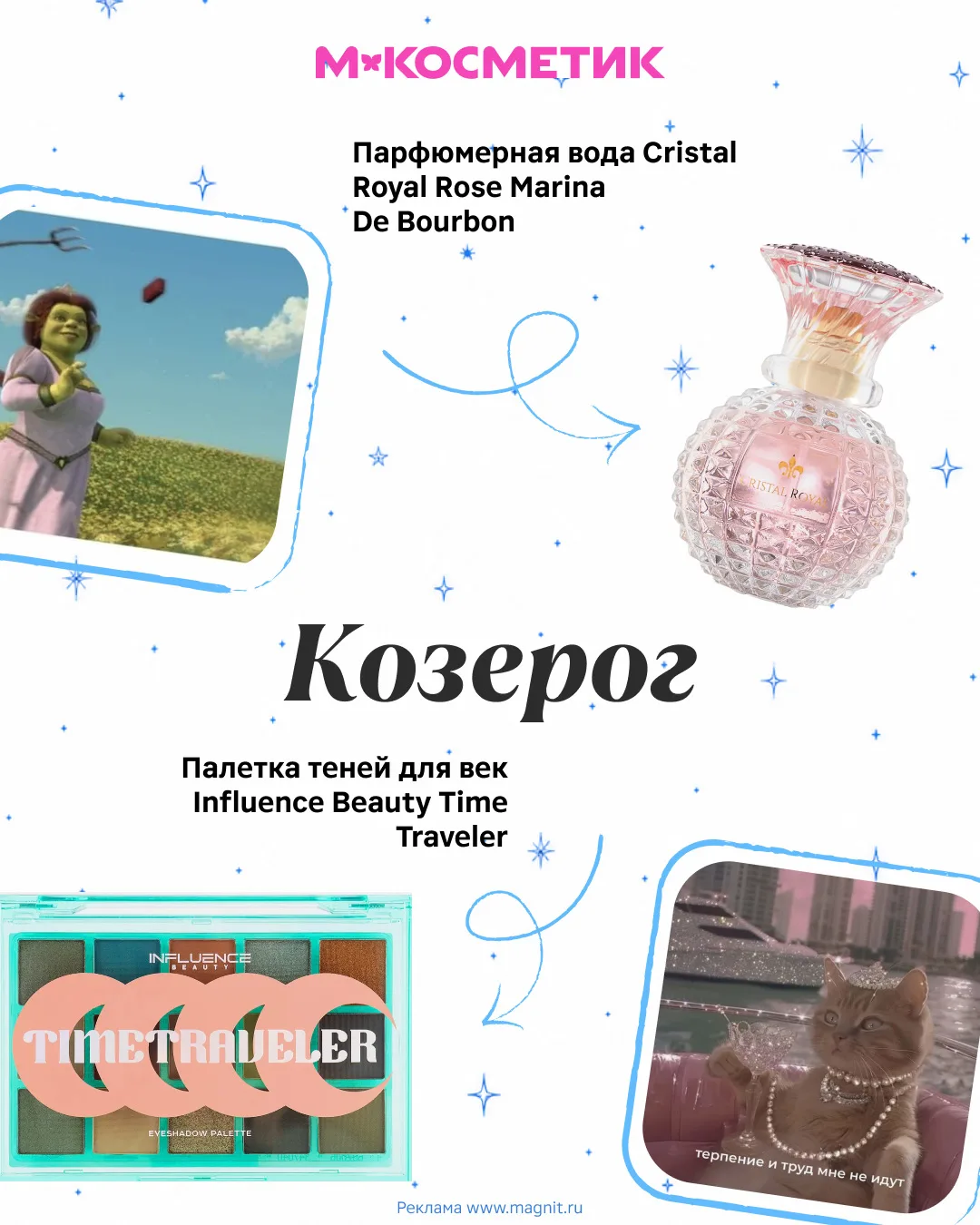 Если гороскопы не работают, то как вы объясните то, что Близнецы всегда такие одинаковые?  Ищите сво