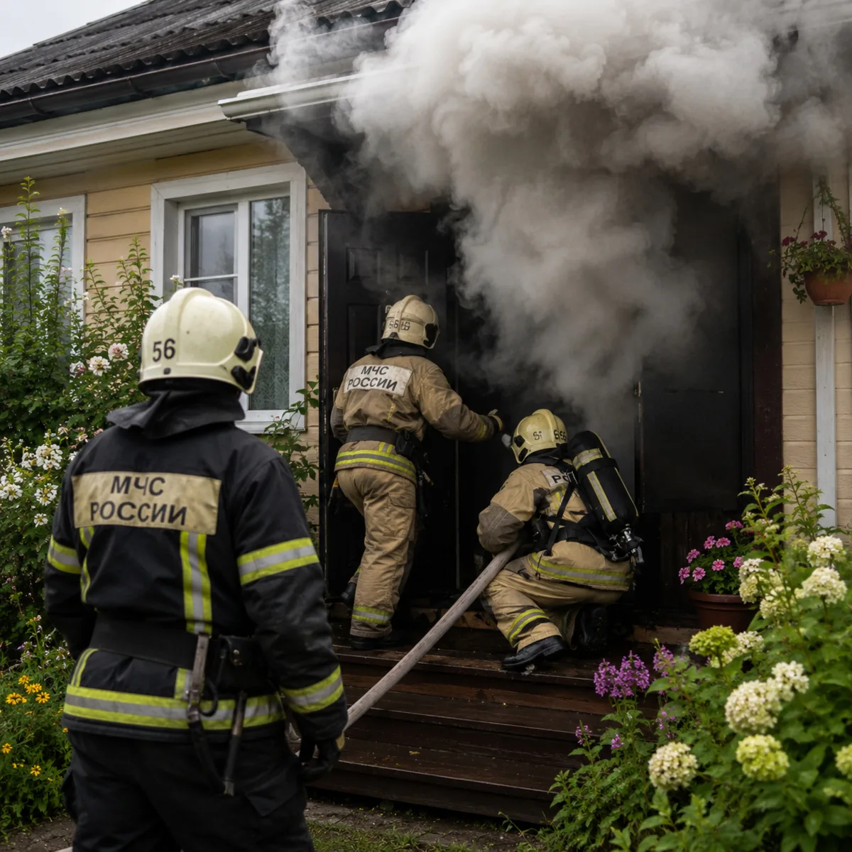 В Когалыме стало больше пожаров, но ущерб сократился почти вдвое

За 7 месяцев 2026 года в городе 