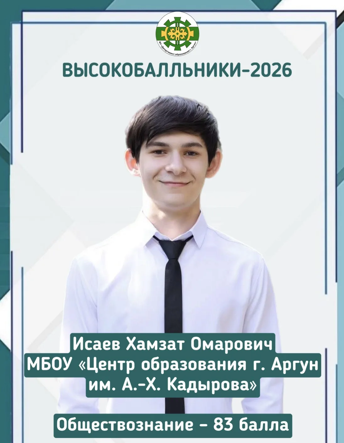 ⚜️ВЫСОКОБАЛЛЬНИКИ - 2026
