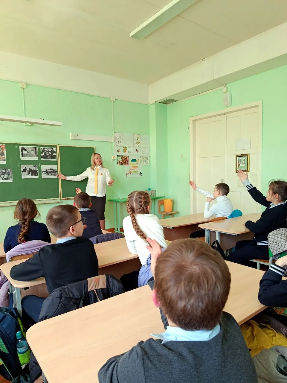 #разговорыоважном  Уже в следующий понедельник, 20 апреля, в школах, колледжах и техникумах региона 