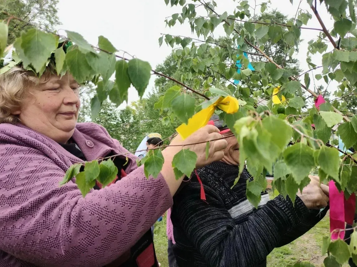 🌿 В селе Новые Кулики стартовал «Сибирский этноквартал»! 🌿
