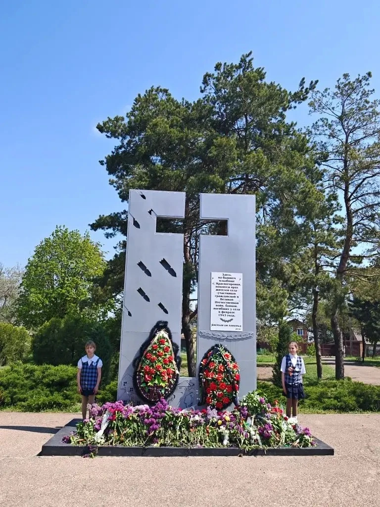 🇷🇺 С честью и памятью в сердце: три дня на посту у мемориала «Безымянная могила»  С 6 мая 2026 года 