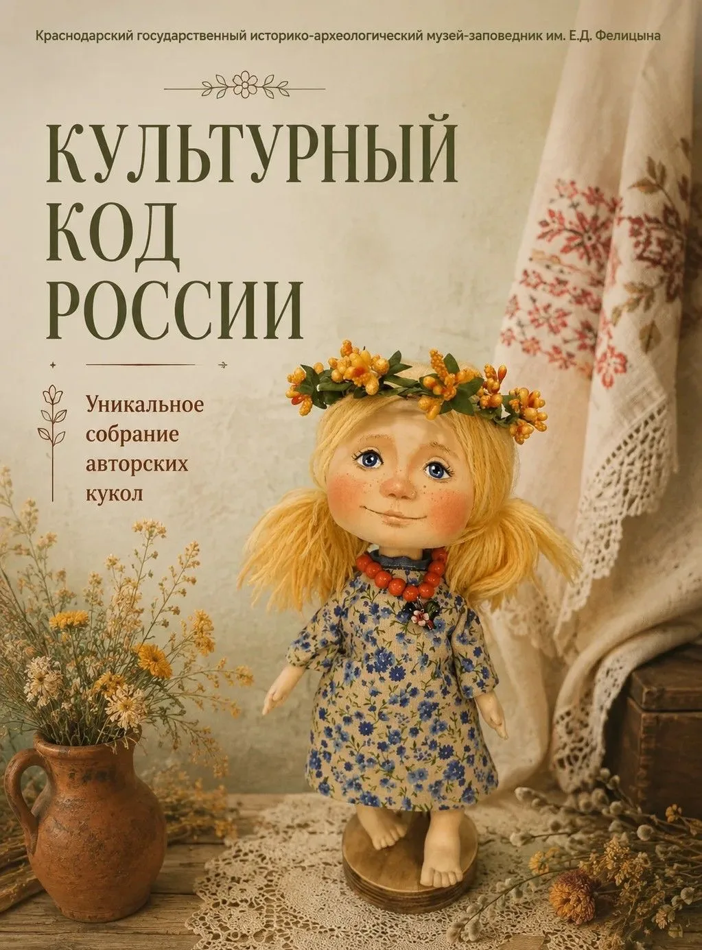 🇷🇺 «Культурный код России»: история в деталях