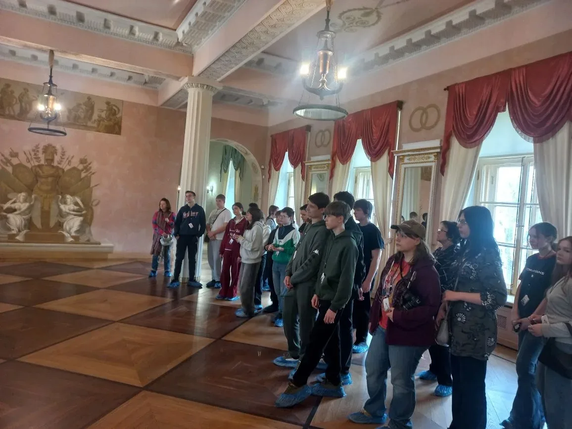 Экскурсия в Санкт‑Петербург: незабываемые впечатления      для учащихся 6–8 классов  🔥 На прошлой не
