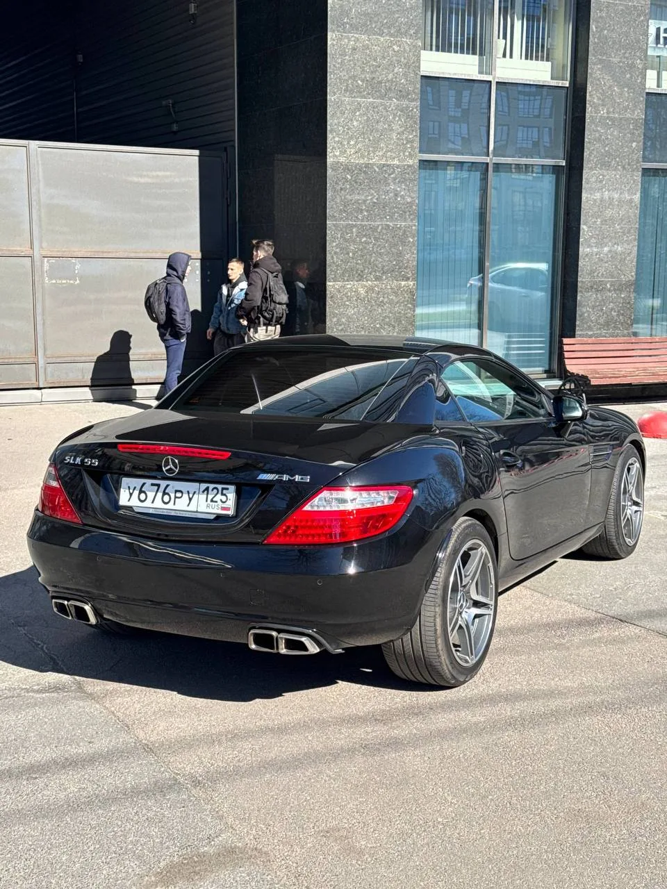 ️🌟Новинка  MERSEDES-BENZ SLK кабриолет  Привезен из Кореи  ▪️ Год выпуска — 2012 ▪️ 2.0 | автомат | 