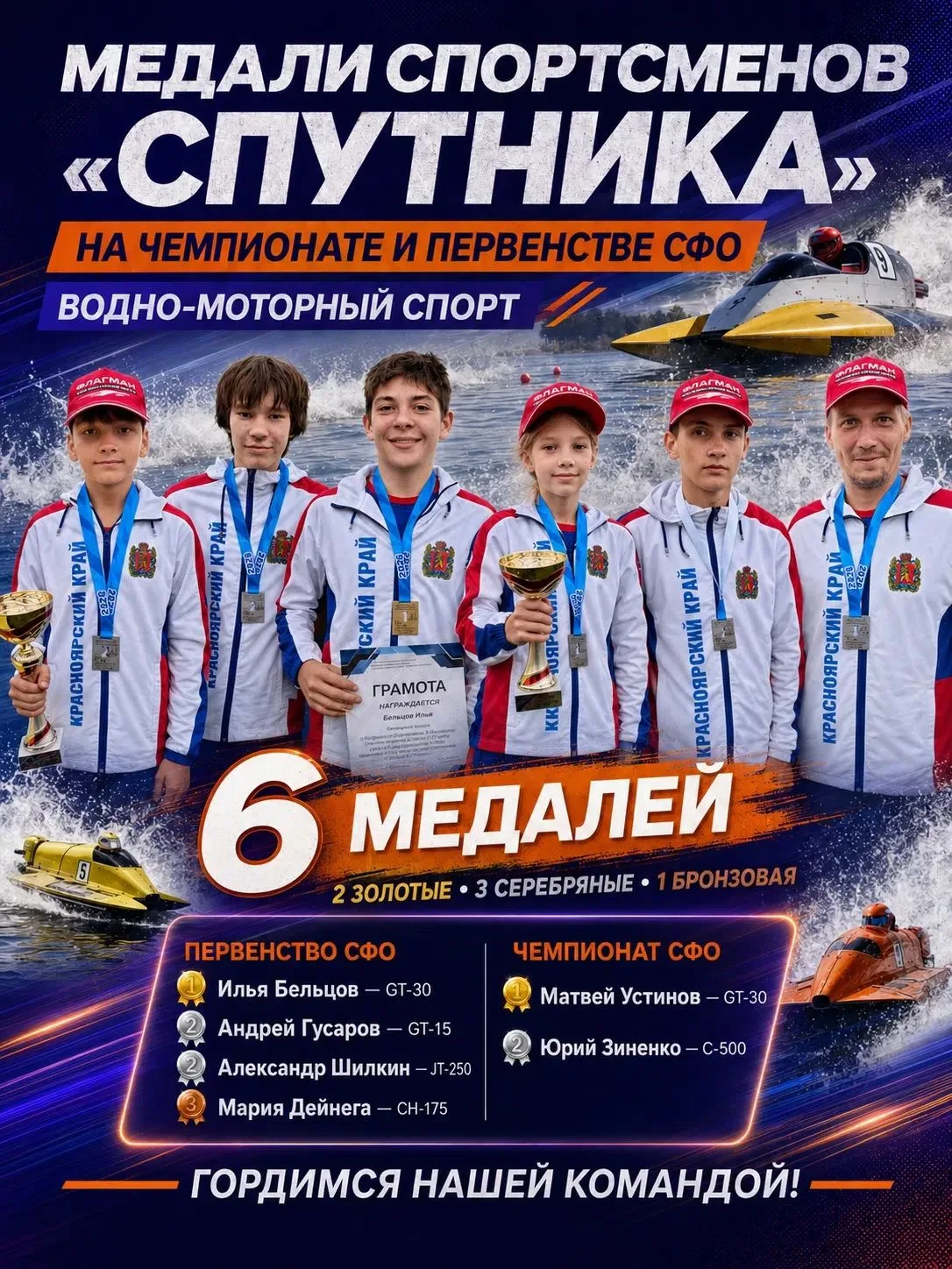 Нам есть кем гордиться 🏆🏆🏆