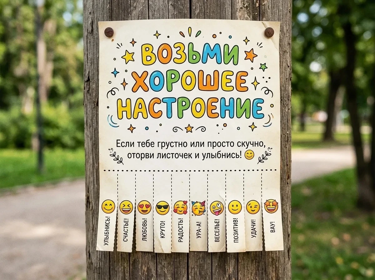 🌞Начинаем учебный год с хорошим настроением!