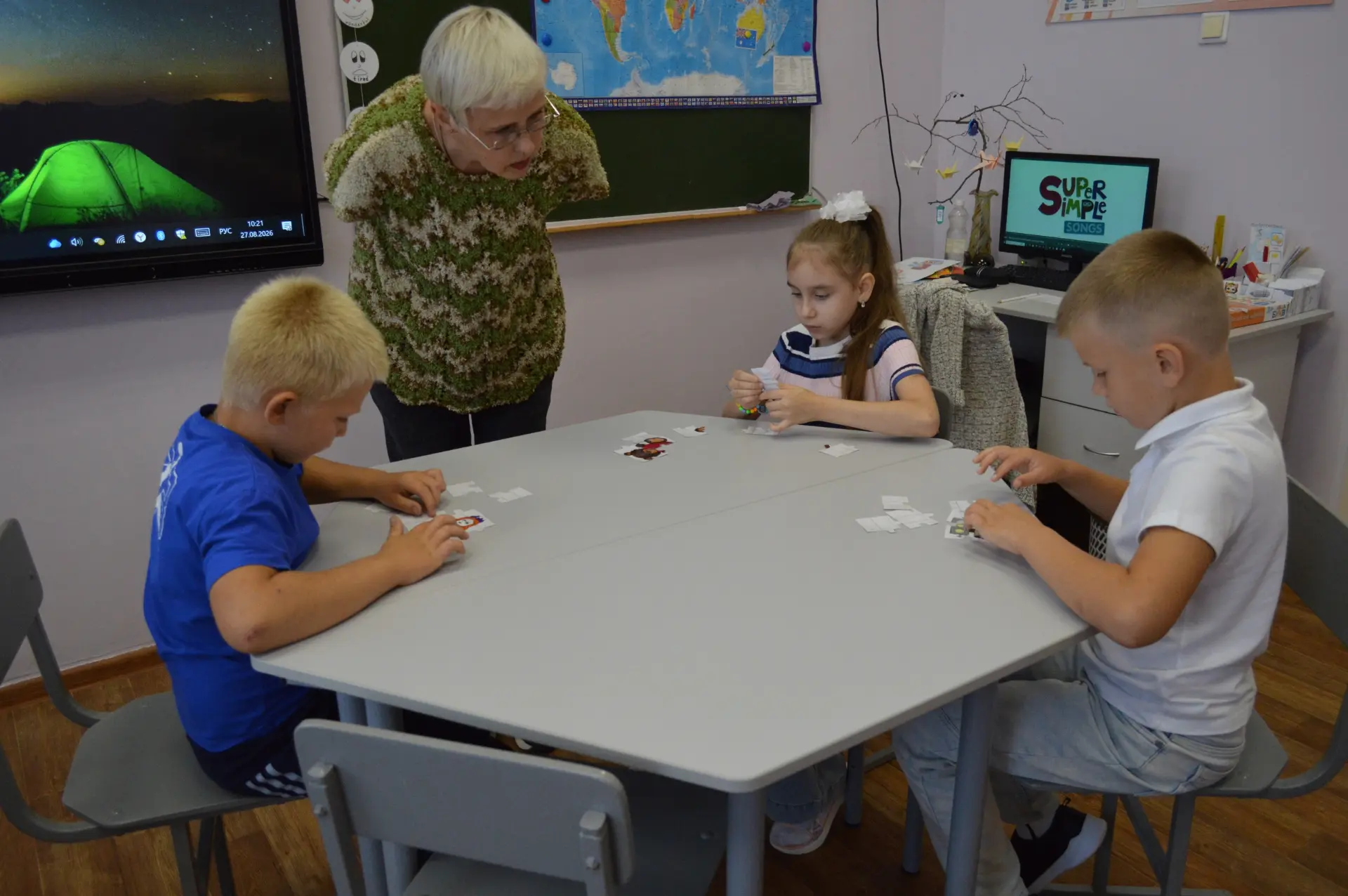 ПРОанглийский и погружение в игромир