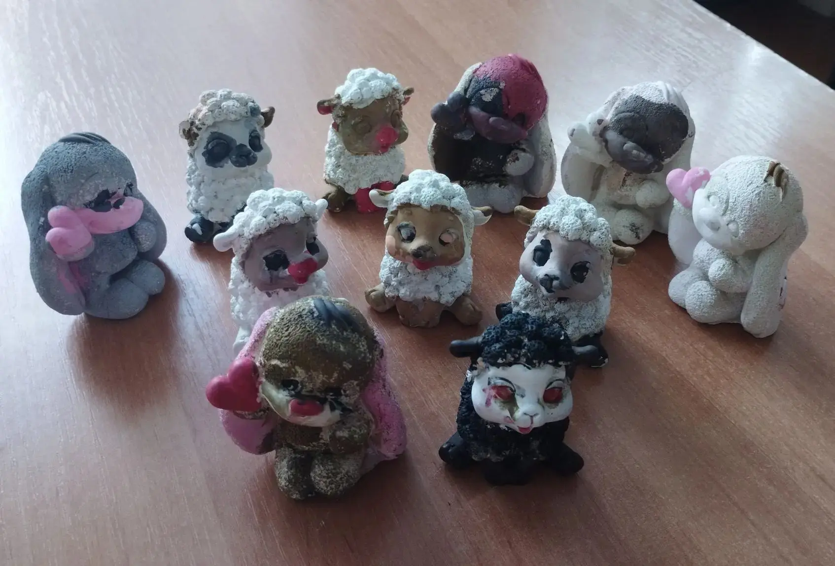 🎨 Волшебство своими руками в «Горизонте»!

Сегодня наш лагерь превратился в настоящую творческую ма