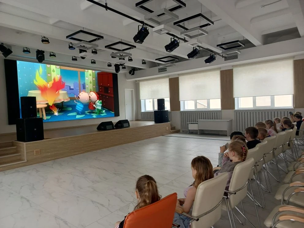 Моё безопасное лето! 🏖️
