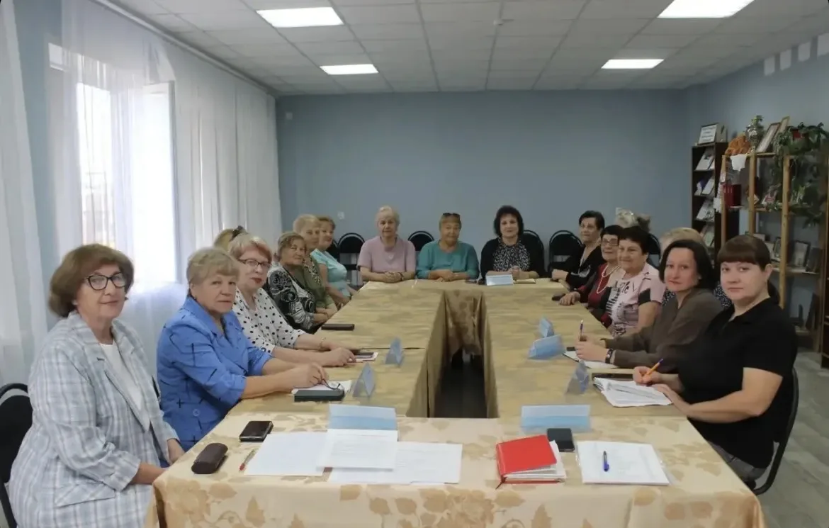 Единство поколений: опыт ветеранов и энергия молодежи объединились в масштабном проекте...