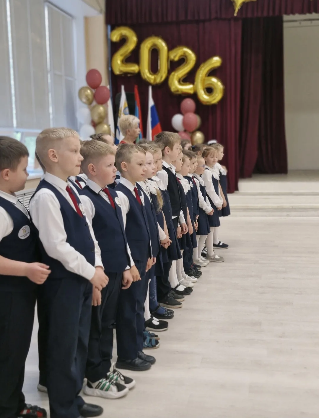 ПОДВОДИМ ИТОГИ IV ЧЕТВЕРТИ 

✅ 28 мая в Академическом лицее прошли торжественные линейки, посвящённы