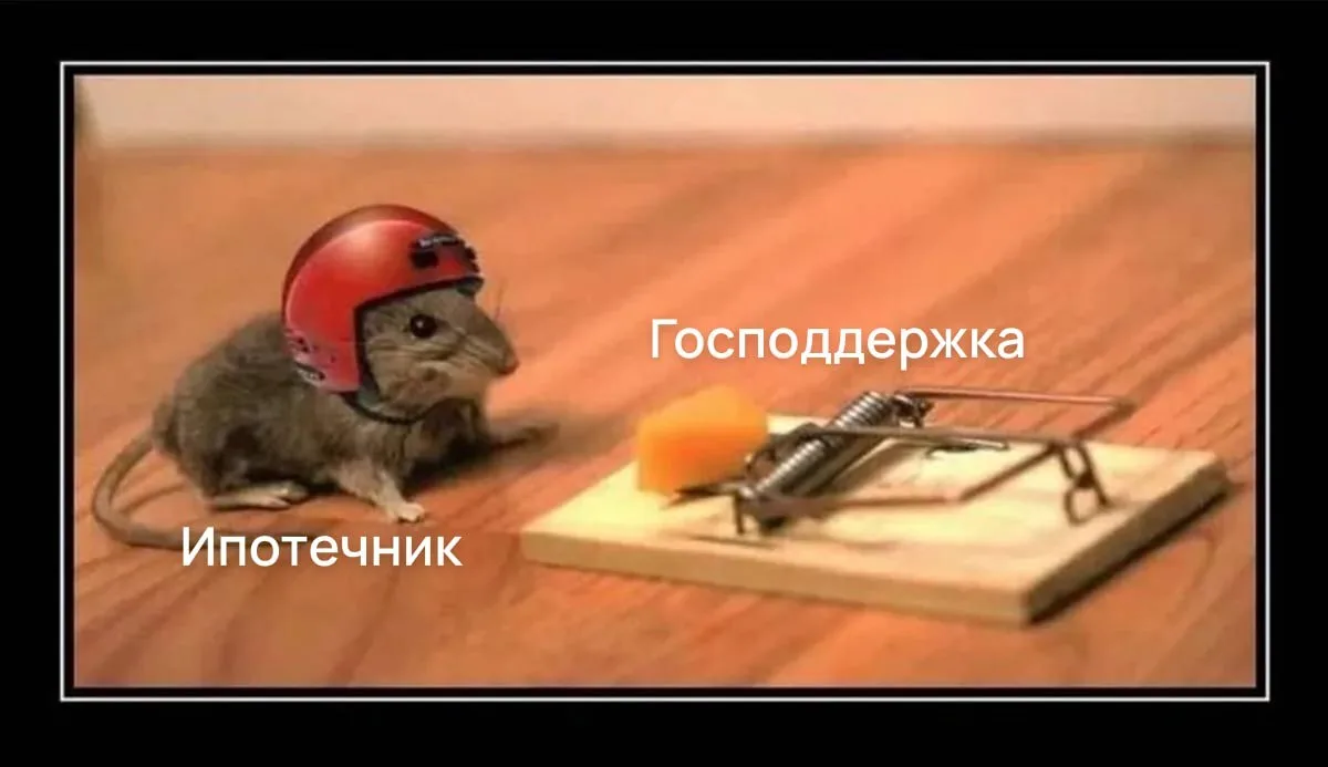 😳 Как 450 тысяч ипотечной выплаты превратились в 3,5 года тюрьмы