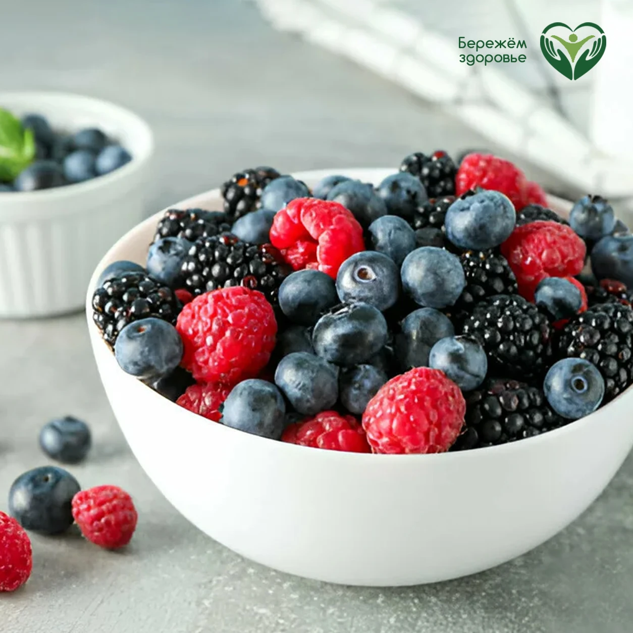 🧠 Продукты для улучшения памяти и внимания
