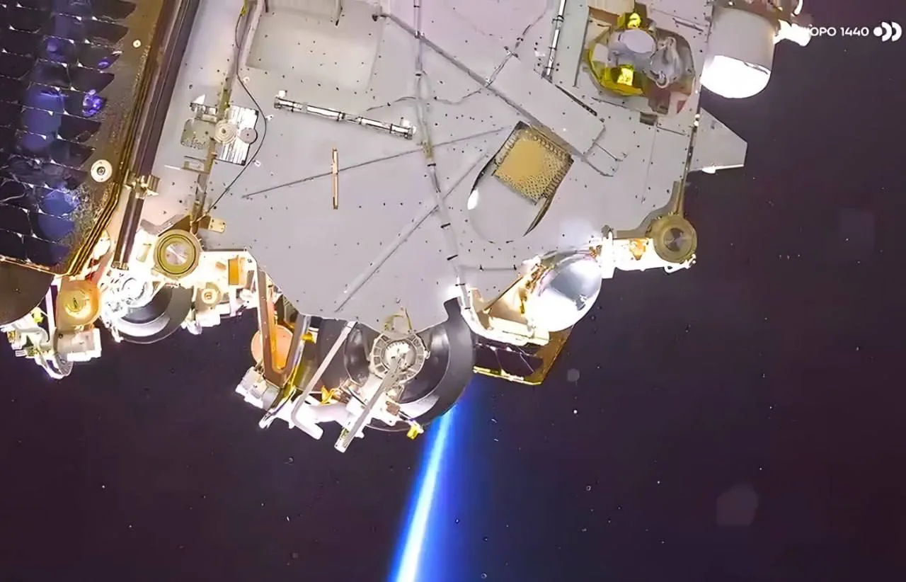 Украина потребовала защитить её от российского аналога Starlink «Рассвет», исключив стр...
