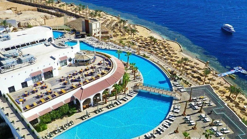 🕌Reef Oasis Blue Bay 5*