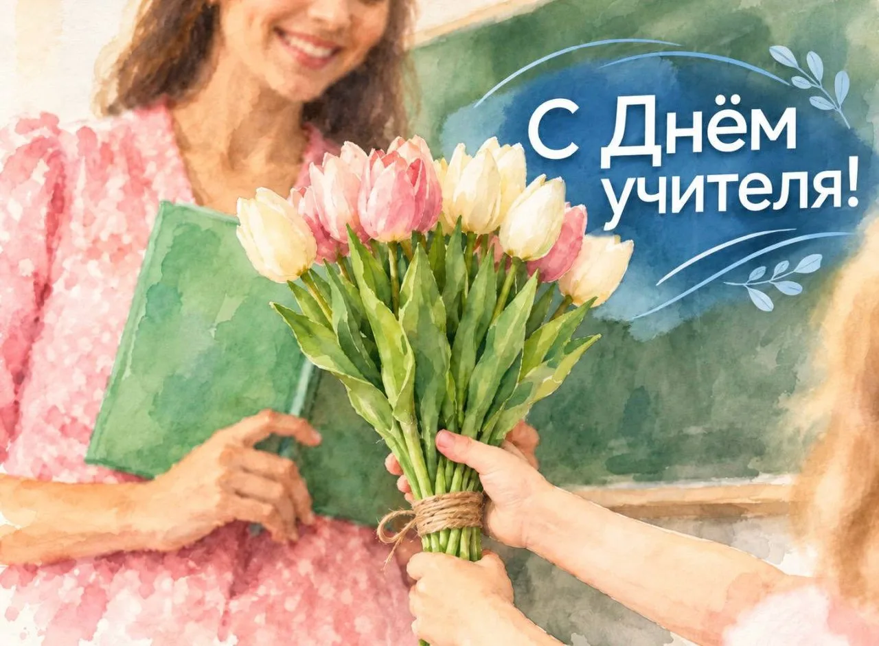 Больше, чем просто педагог