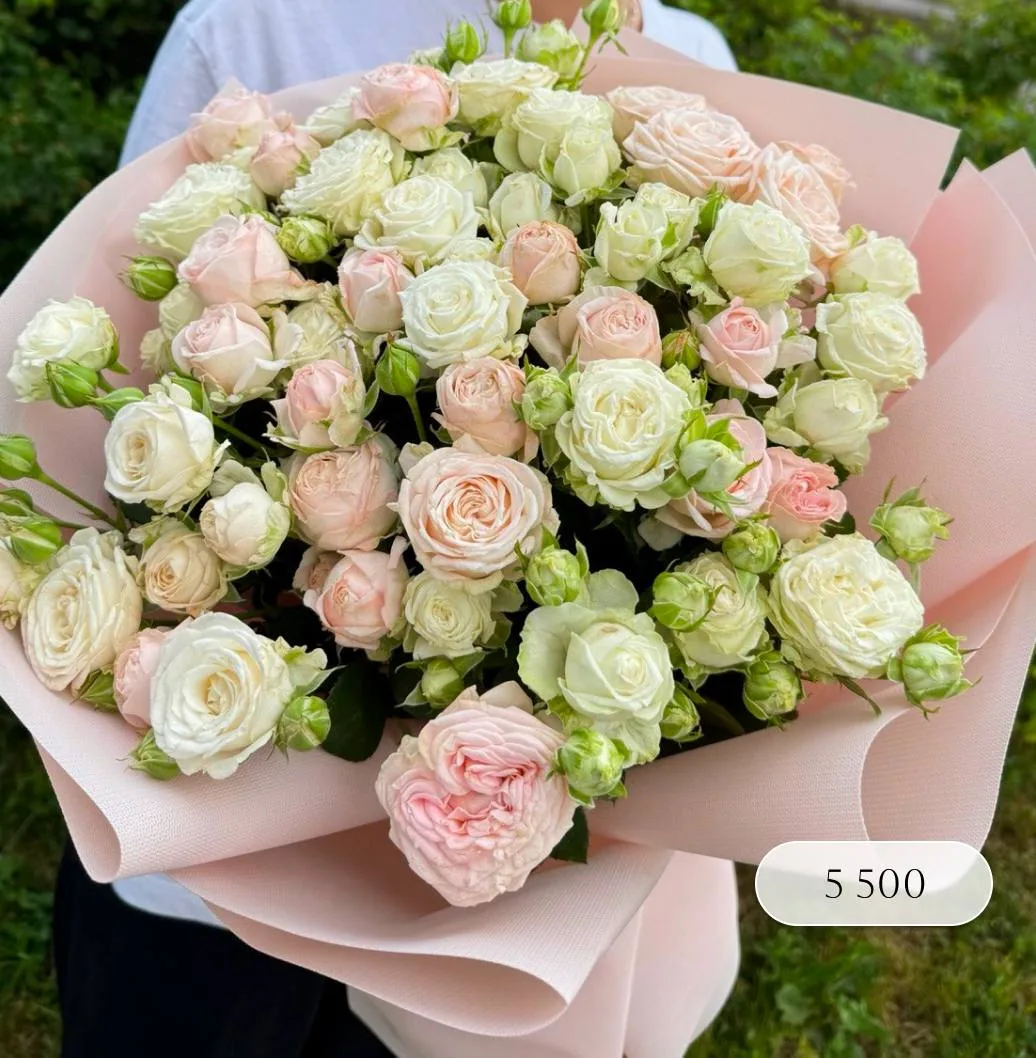 🌷 ХОРОШИЕ ЦВЕТОЧНЫЕ НОВОСТИ: букеты способны поднять настроение за пару секунд!