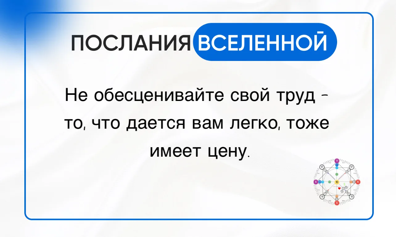 ❤️ Вам послание ❤️

Ваша матрица 
👉 https://www.matricasudbi-kalkulator.ru