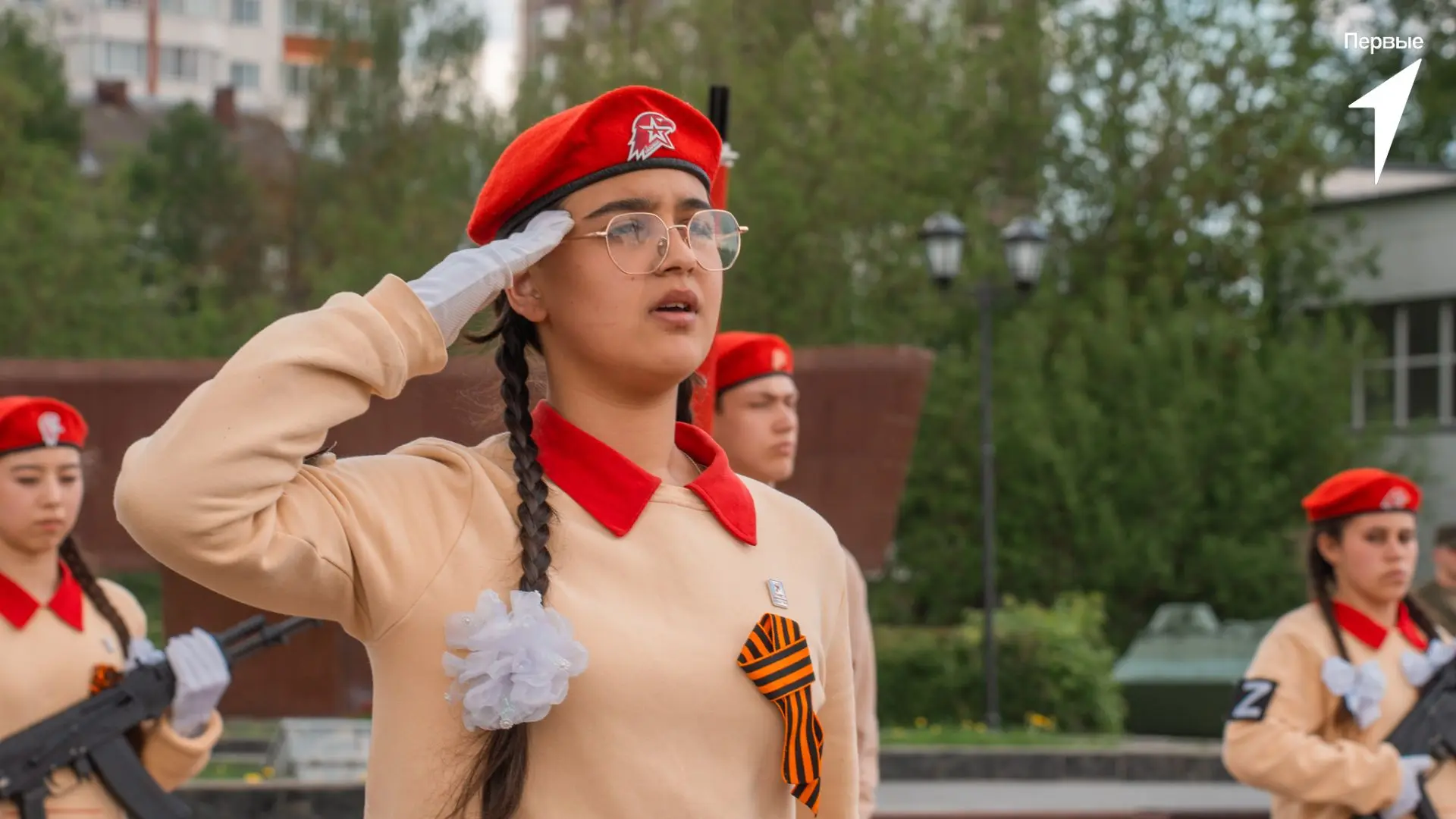 Лучшие патриотические команды Верхневолжья встретились в Твери 🎖️