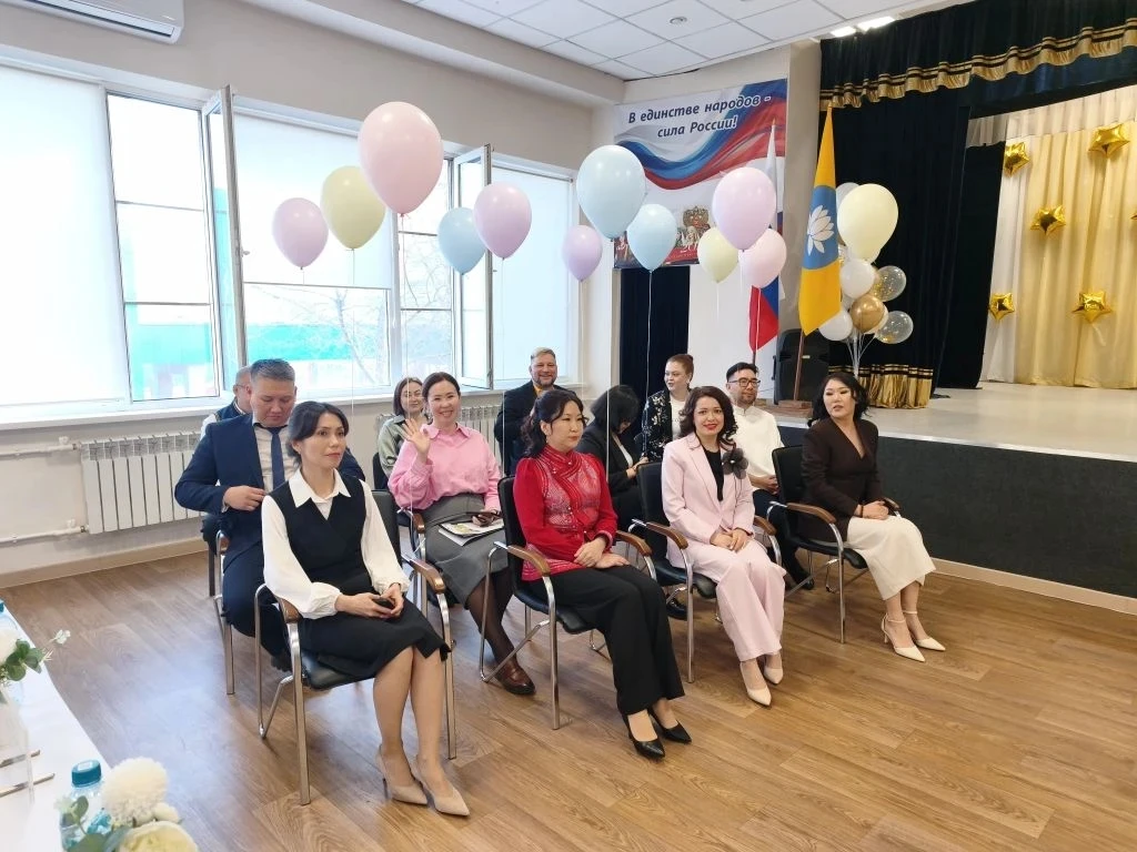 🌟 Дорогие друзья!  ✨ Сегодня для нашей школы особенный день — проходит муниципальный этап Республика