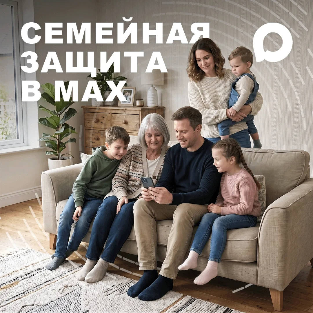 Цифровая безопасность всей семьи

Мошенники чаще всего охотятся на тех, кто менее защищён в цифровой