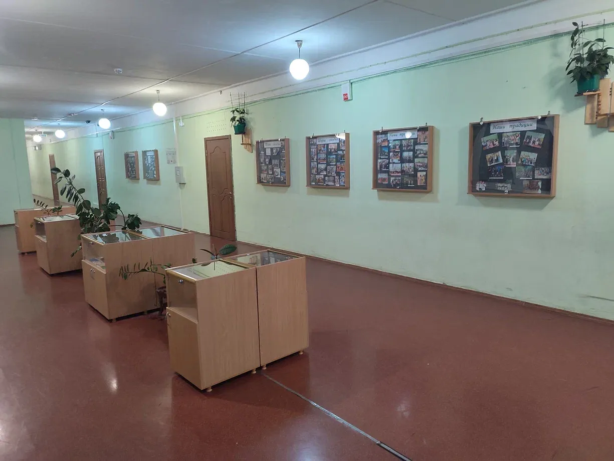 Также выражаем большую благодарность папе ученика 7а класса - Носкову Вадиму Аркадьевич...