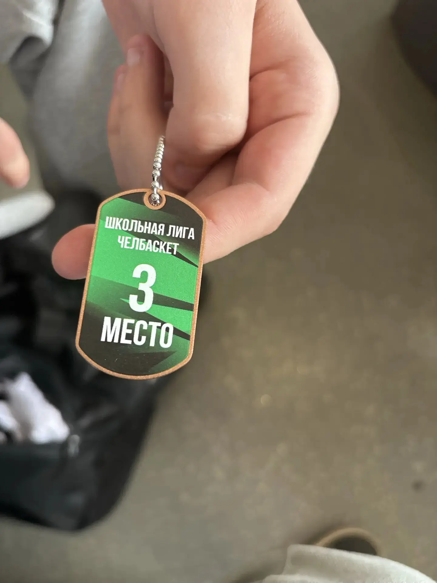 Наши ребята приняли участие в соревнованиях Школьной лиги «Челбаскет» и показали достойную игру на п