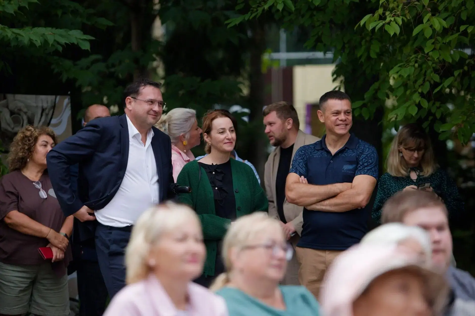 «Городская симфония»: лето, звучи!