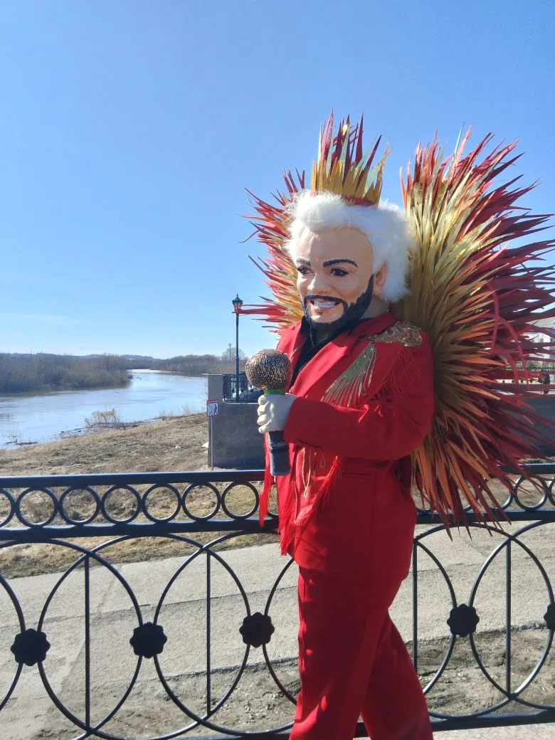 Доброе утро, друзья, изготовим на заказ такого красавчика!