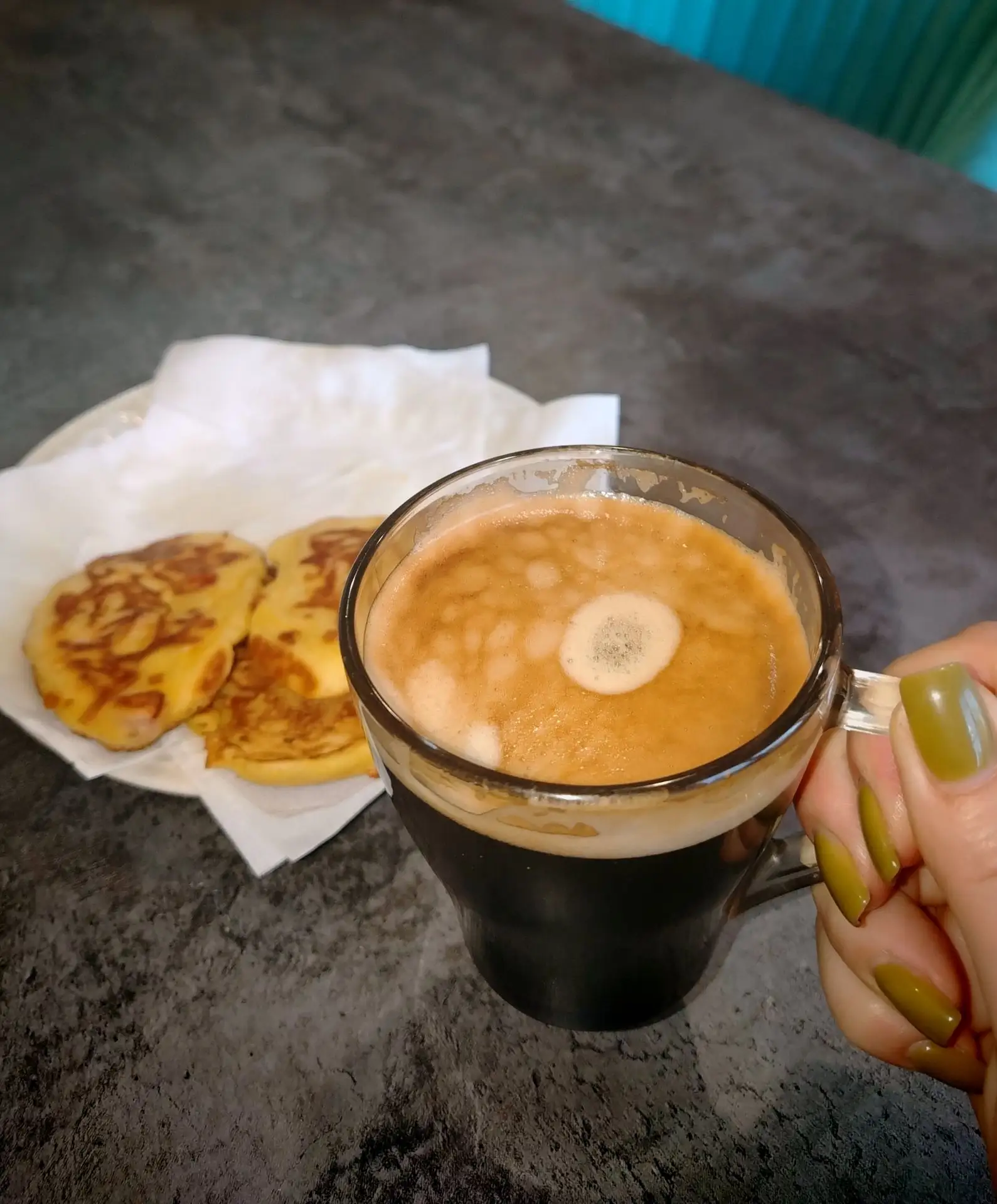 Бодрое утро! Кстати, сегодня Международный день кофе ☕