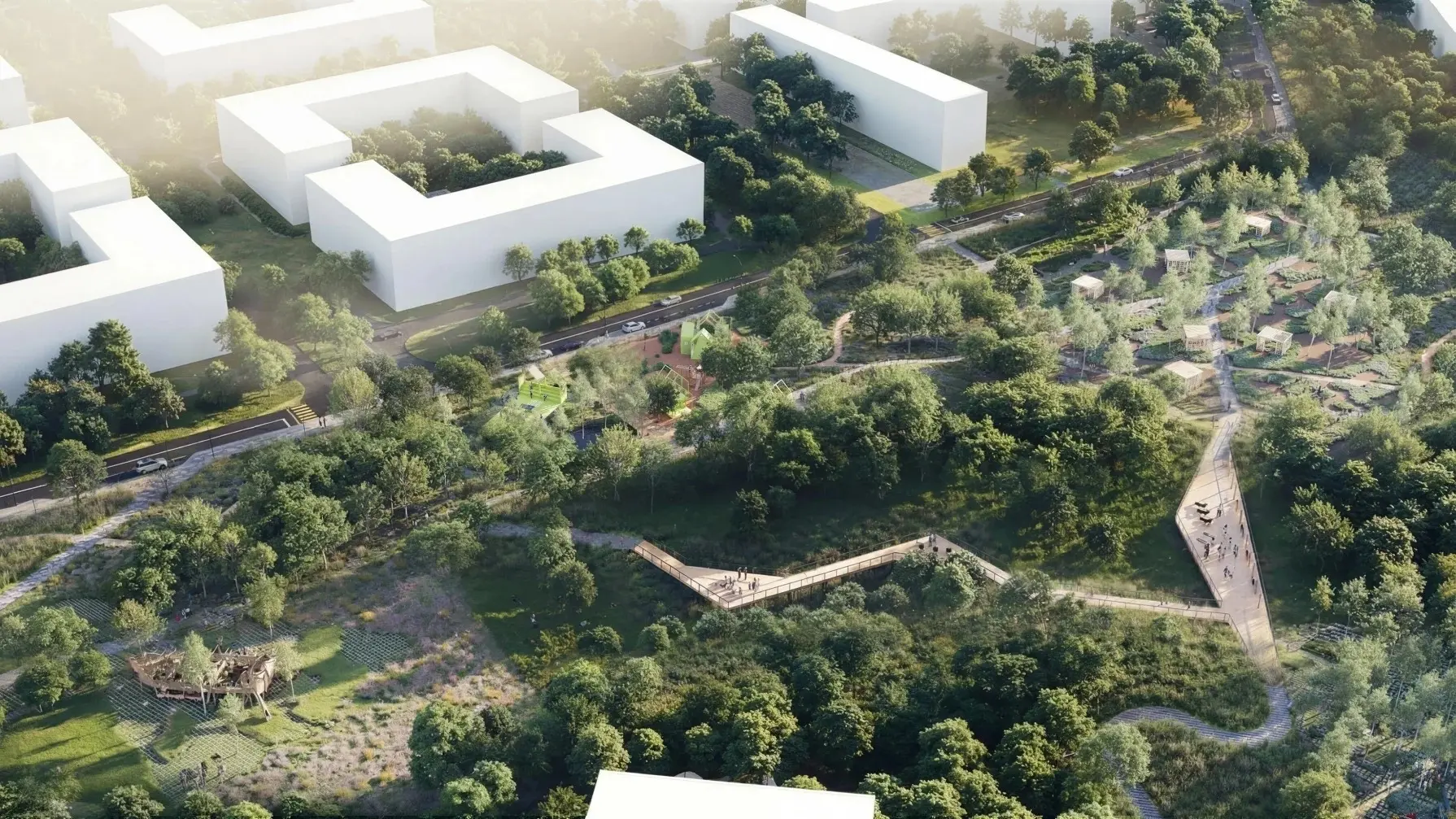 В Новинках появится новый общественный сквер 🌳🌿

Посёлок Новинки стал лидером рейтингового голосов