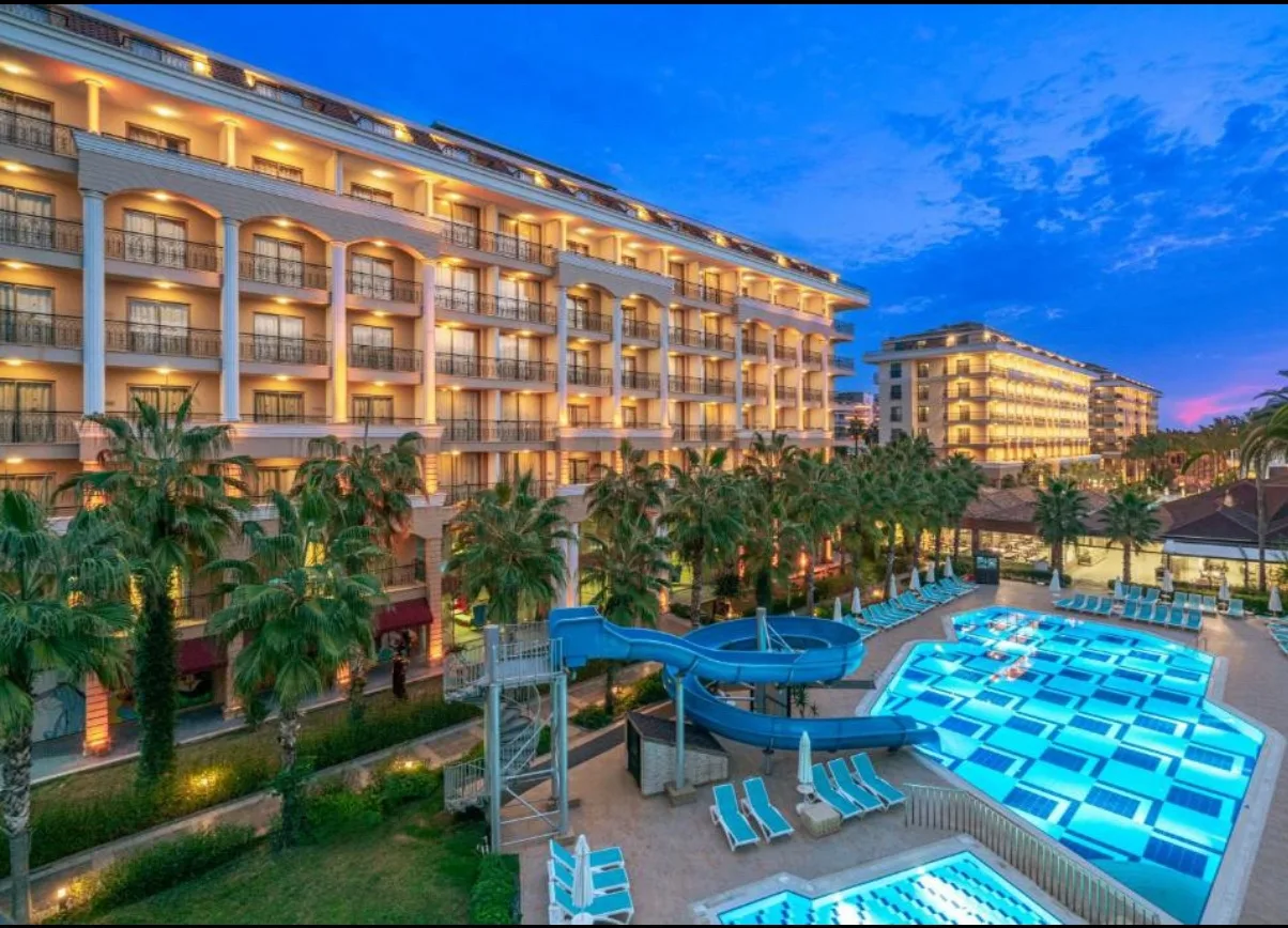 👌Sun Heaven Hotel 5*Турция, Аланья, Конаклы