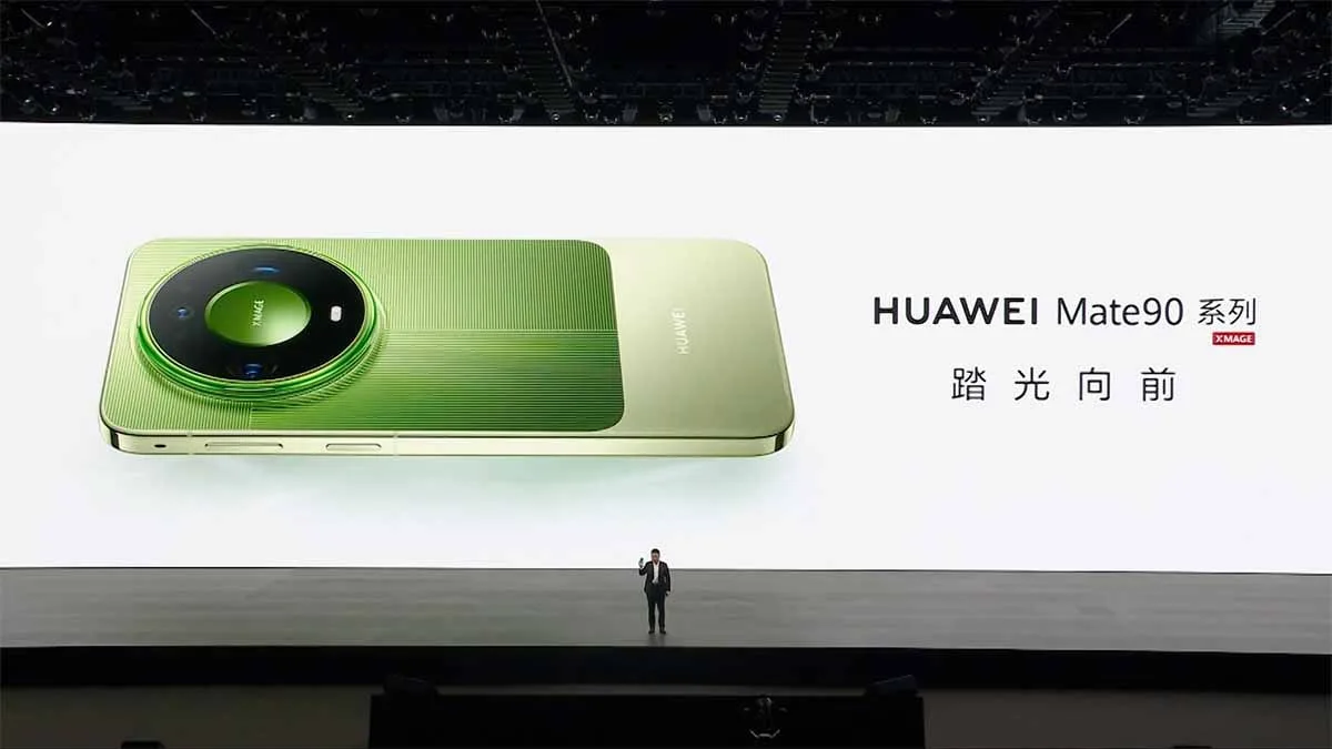 🔥 Huawei выкатили серию Mate 90: яркость 12 000 нит и Kirin 9050 Pro