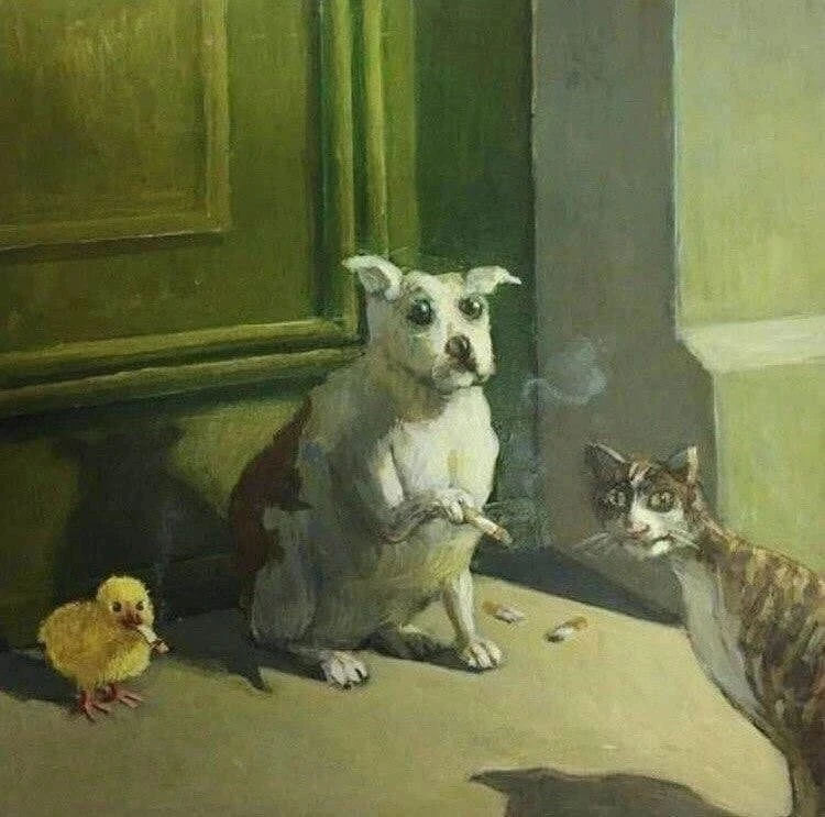 Michael Sowa, "Хорошая компания"