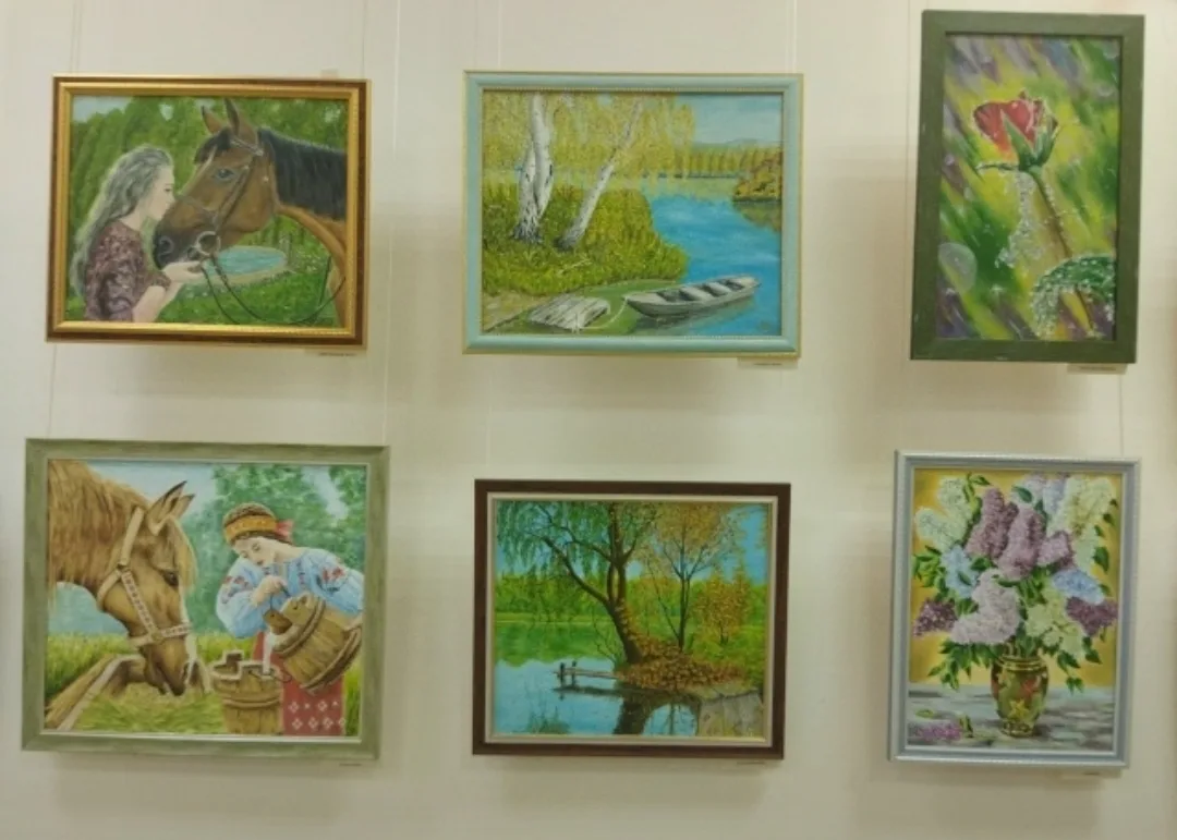 🎨 Приветствуем всех!