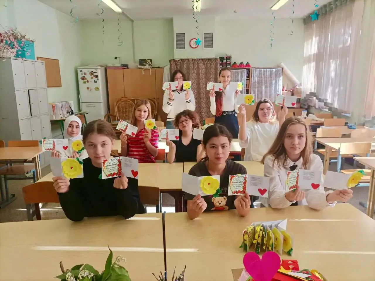 🎁 Собрали помощь для бабушек и дедушек