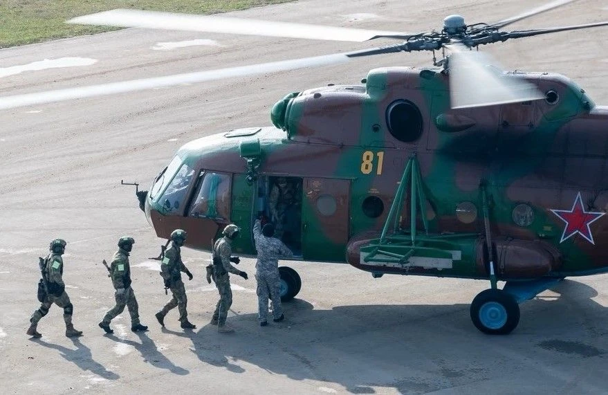 ❗️В Алтайском крае состоятся антитеррористические учения