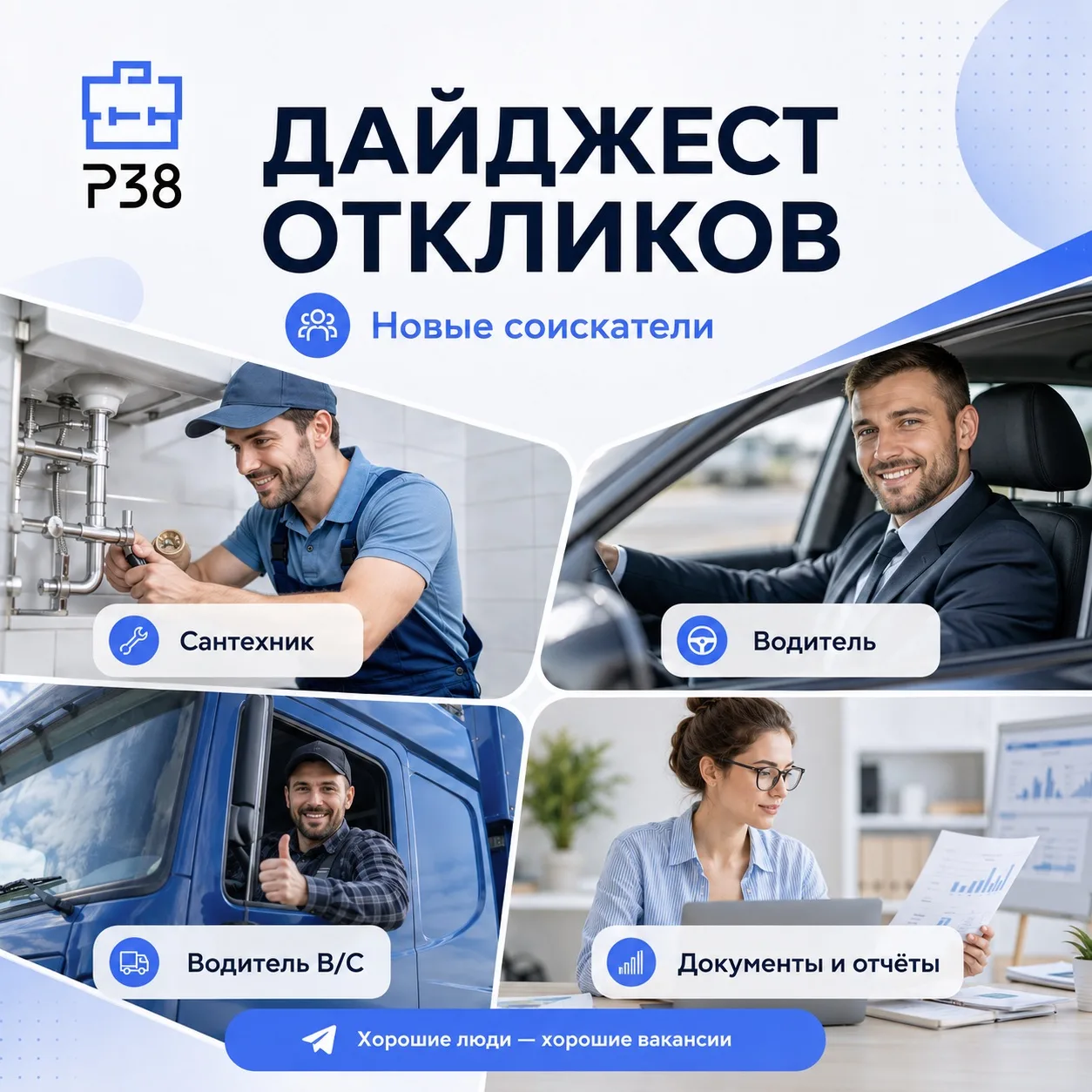 СЕГОДНЯ В ДАЙДЖЕСТЕ ОТКЛИКОВ: