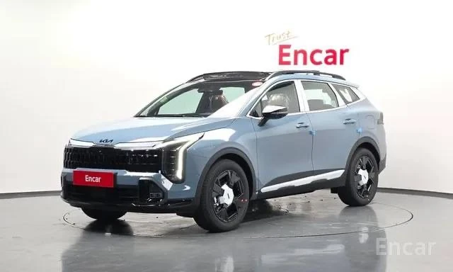 Авто из Кореи 🇰🇷| Kia The New Sportage 5th Generation Gasoline 1.6 Turbo 4WD Signature X Linе 🏎

