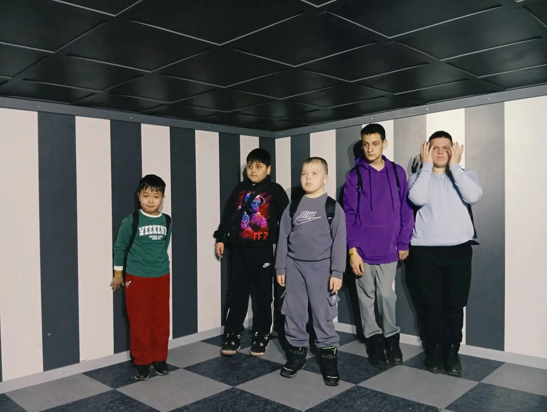 #НачальнаяШкола | От библиотеки до Атома 🎒 Часть 2  🇷🇺 3 «А» — Урок мужества В гости к третьеклассни