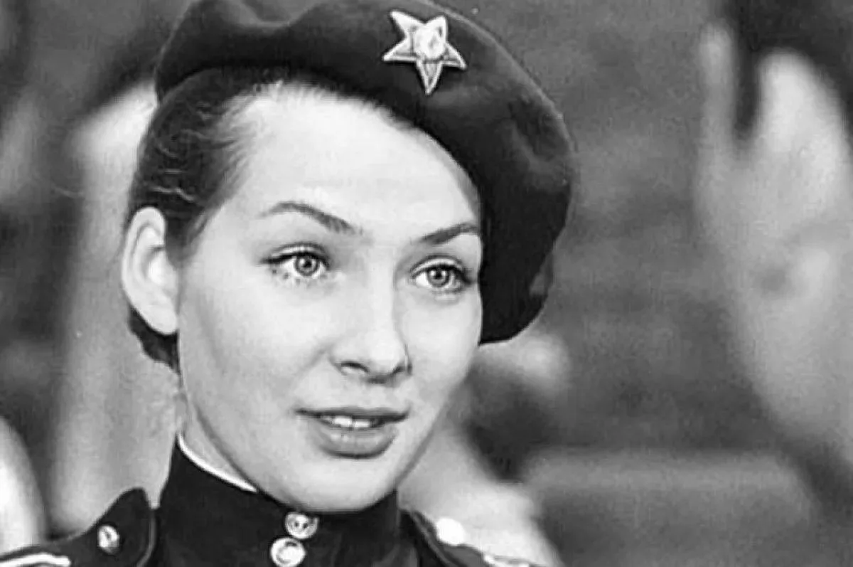 💔Не стало звезды детектива «Место встречи изменить нельзя», заслуженной артистки РСФСР...