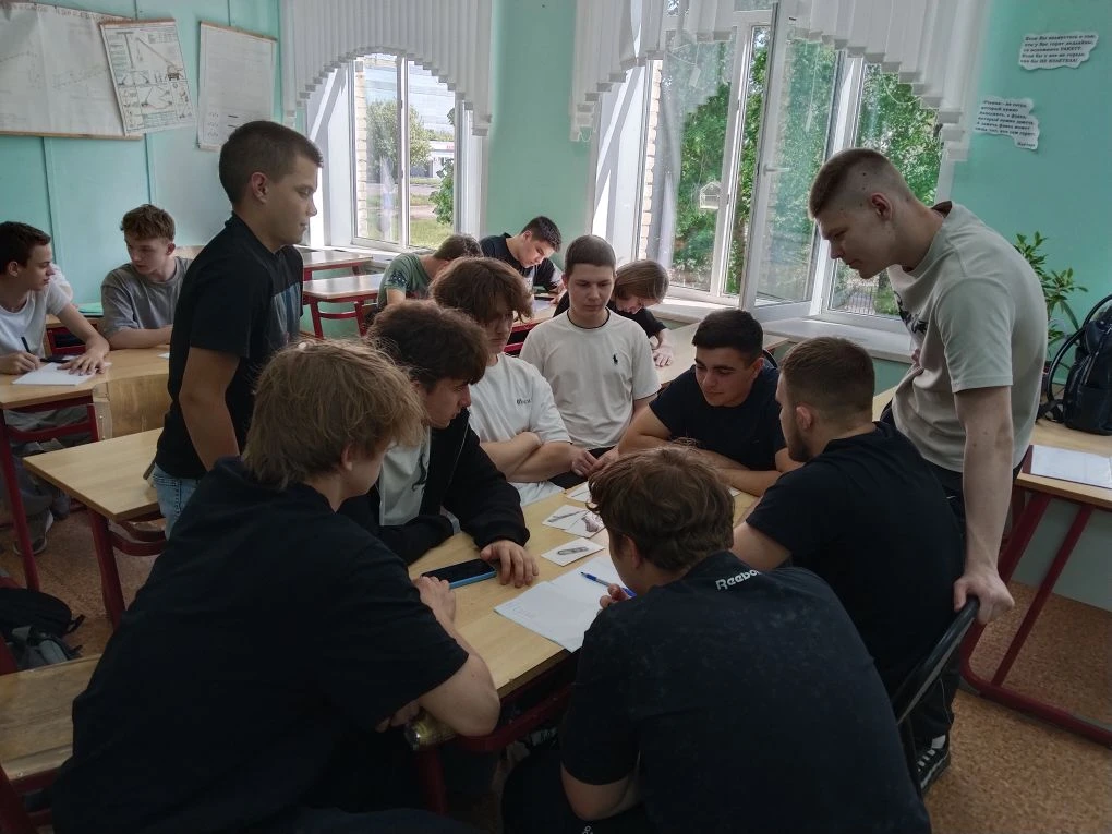 Защита Родины начинается здесь: стартовали учебные сборы в ТГТУ!🇷🇺  С 25 по 29 мая 2026 года студент
