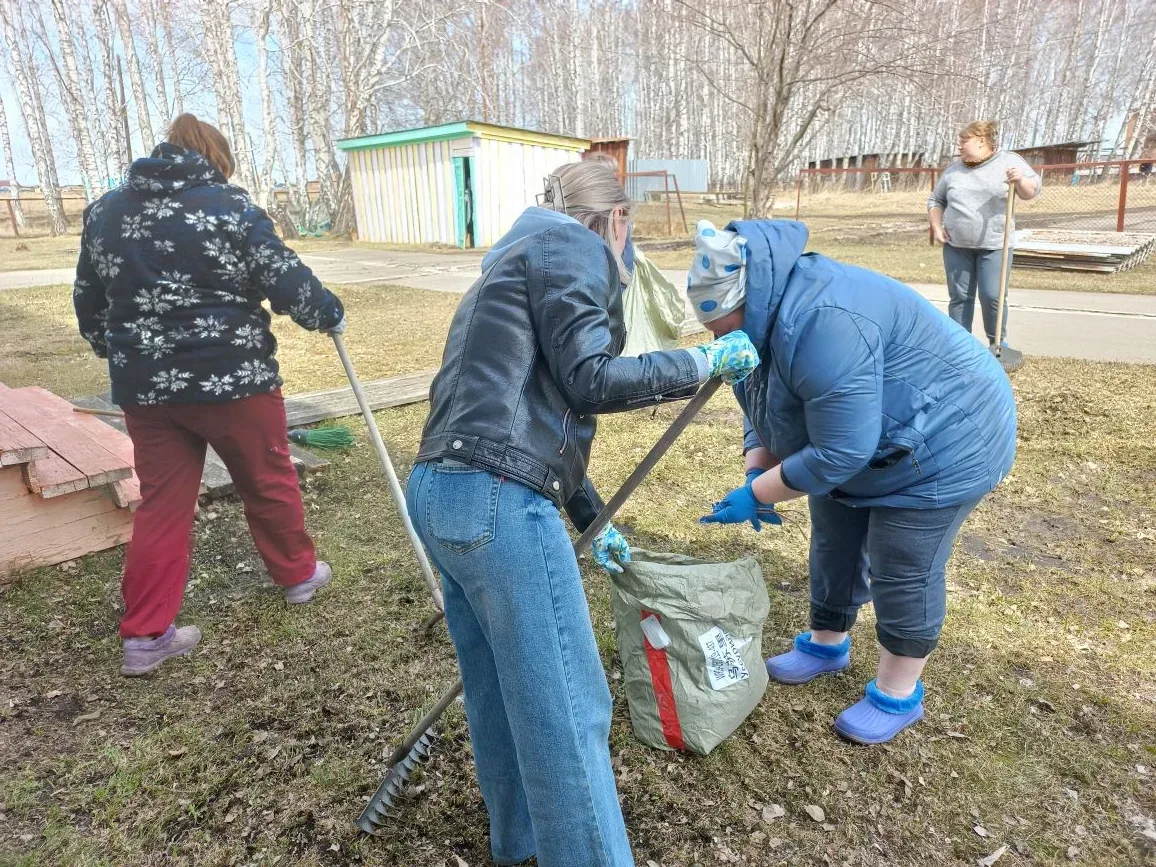 Всероссийский субботник 2026