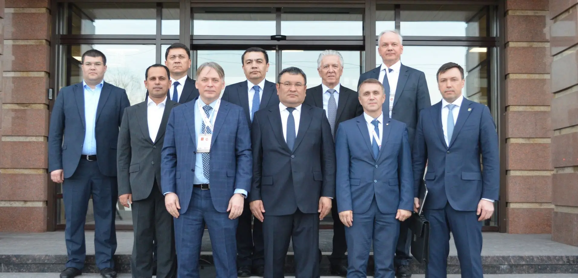 🇷🇺🇺🇿Делегация Минэнерго Узбекистана посетила РДУ Татарстана в рамках форума «Энергопром-2026»   Глав