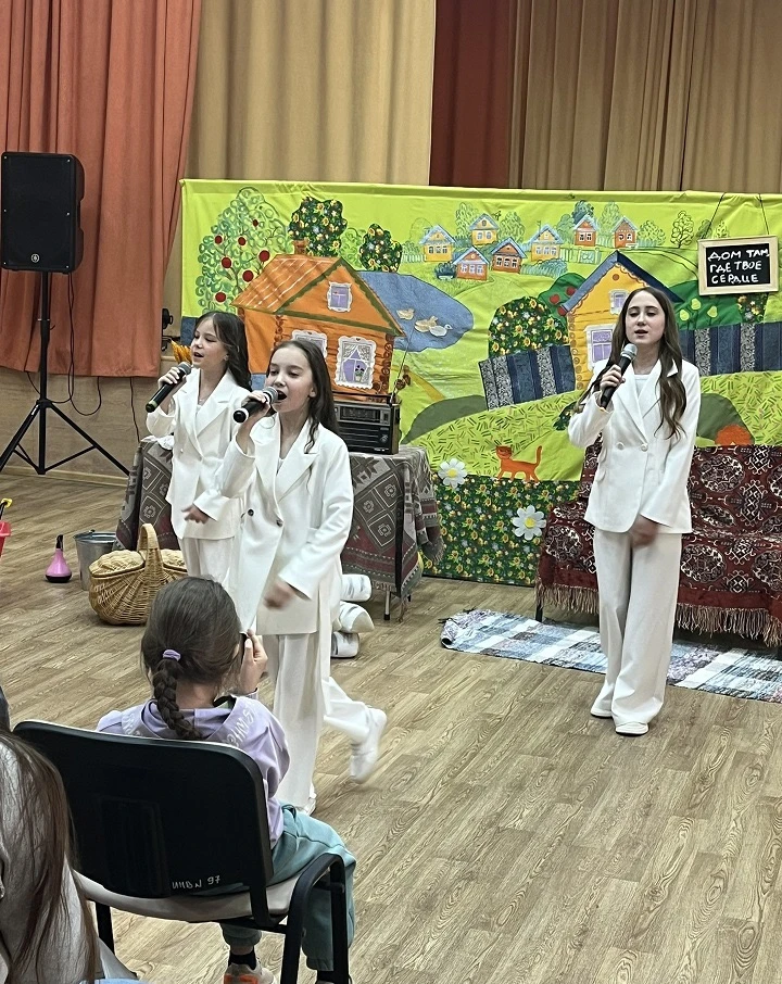 💥Продолжаем открывать летний творческий сезон #КЫЗЫЛТАУ и проект «Лето в Татарстане»!�...