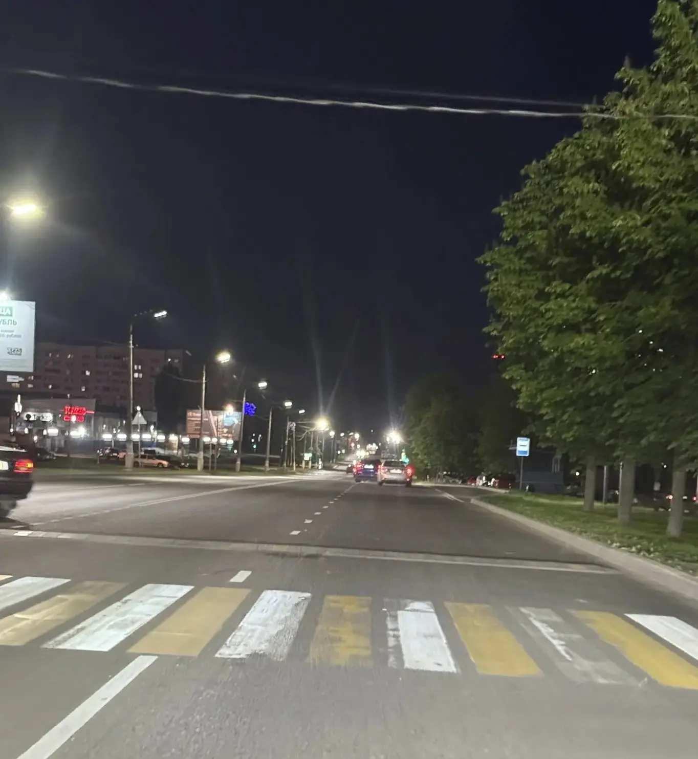 💡На улицах Димитрова и Энтузиастов завершено обновление освещения

✅Сотрудники электромонтажной слу